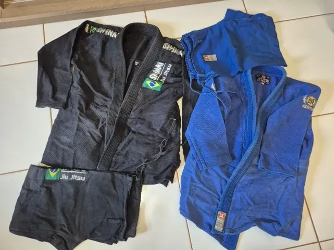 KIMONOS A2 Pouquíssimo Uso