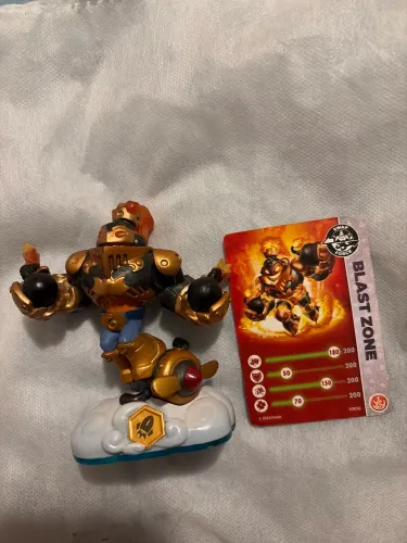 Blast Zone
