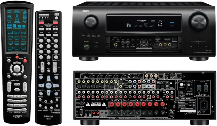 Receiver Denon 4310ci