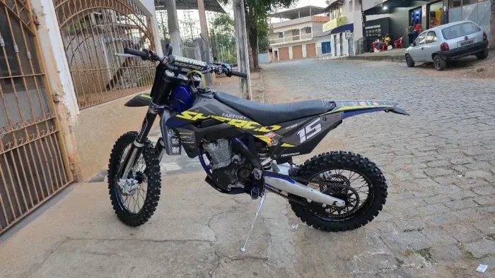 Sherco Mix 320cc