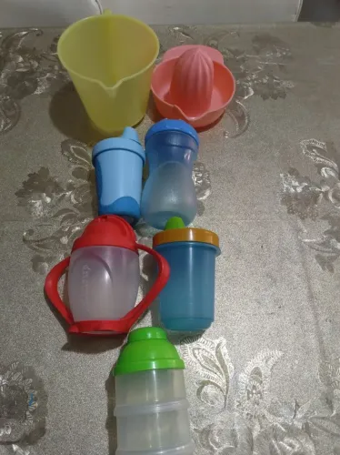 Lote de utensílios de para Bebê