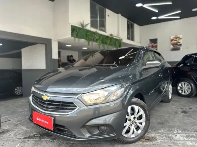 Chevrolet Prisma Sed. LT 1.4 8V Flexpower 4P 2018
