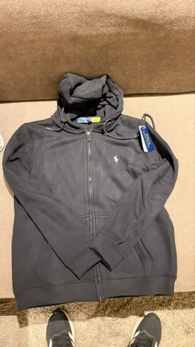Moletom polo ralph Lauren