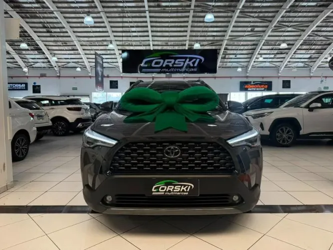 Toyota Corolla Cross XRE 2.0 16V Flex AUT 2023