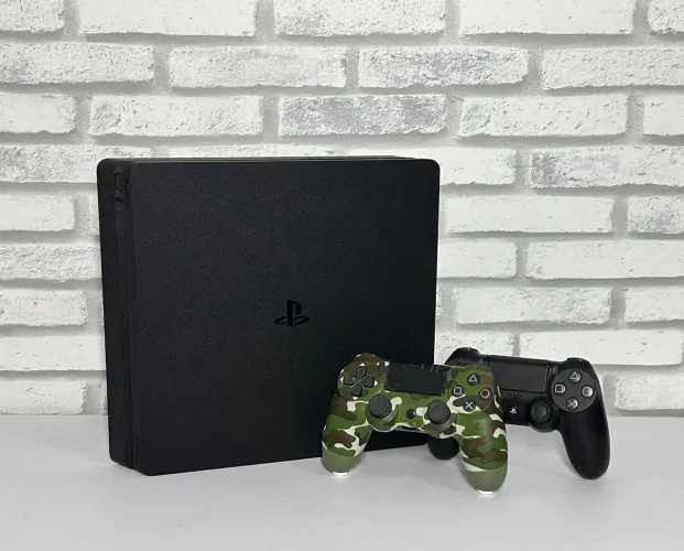 Ps4 Slim 1TB desbloqueado