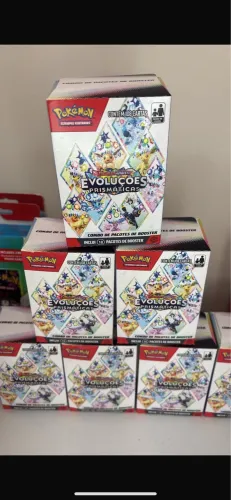 Evoluções Prismática