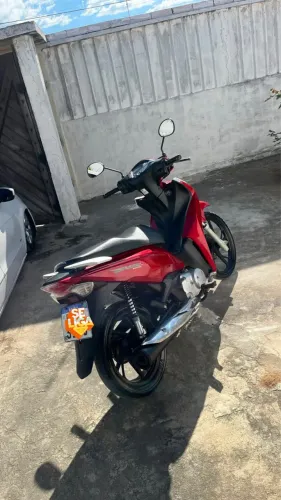Biz 125 2021