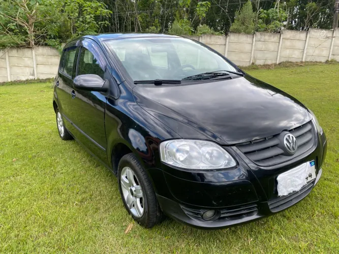 Volkswagen Fox Route 1.0 MI Total Flex 8V 3P 2009
