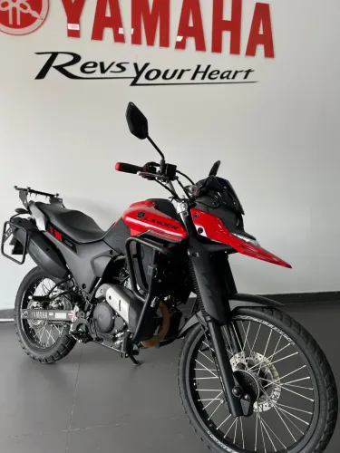 Yamaha XTZ 250 Lander 250 cc
