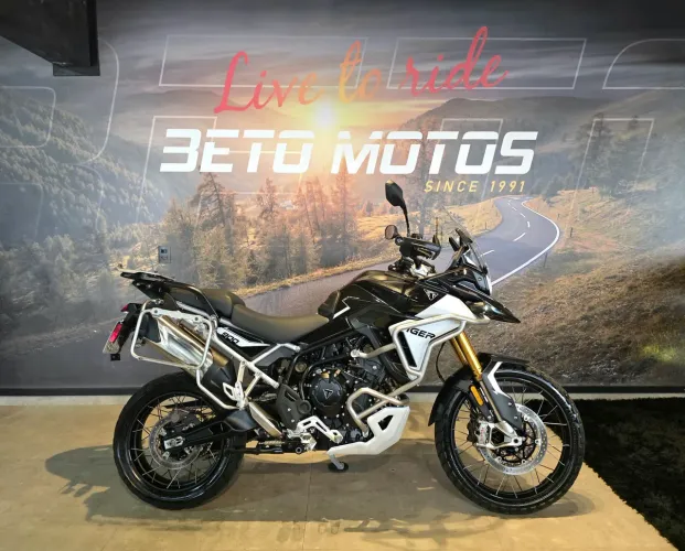 TIGER 900 RALLY PRO