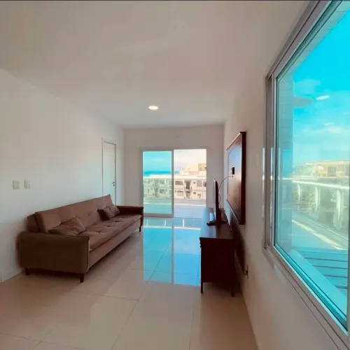 Cobertura duplex vista mar com 03 quartos em Vila Nova, Cabo Frio, RJ