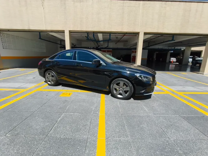 Mercedes-Benz CLA-180 1.6 16V 122cv Aut. 2018