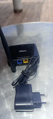 Roteador Intelbras WRN 150 Mbps Wiriless