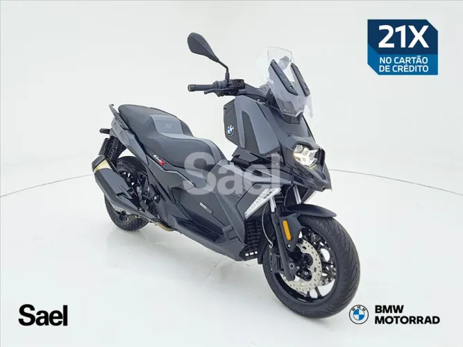 BMW C 400 X