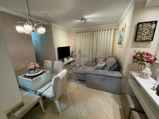 Oportunidade na Vila Ema Apartamento no Residencial Privilége 2 Dormitórios 72m² Planejad