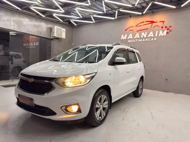 Chevrolet Spin Premier 1.8 8V Econo.flex 5P Aut. 2023