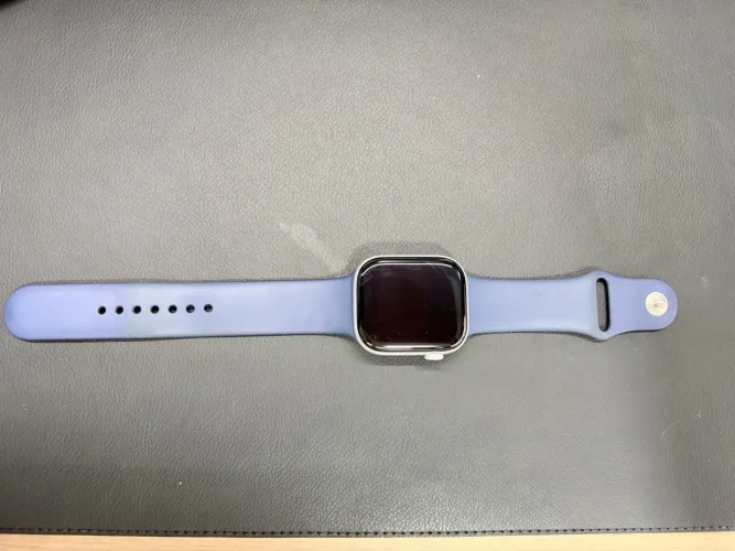 Apple Watch Series 10 46mm Prata Alumínio