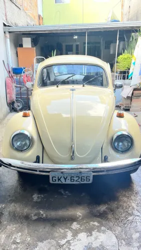Volkswagen Fusca 1300 1979