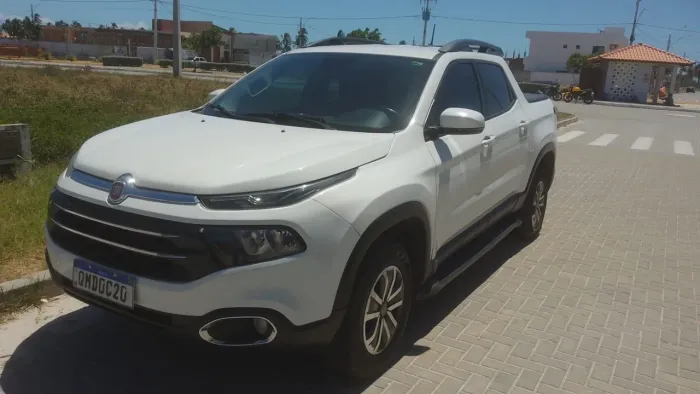 Fiat Toro Freedom 1.8 16V Flex Aut. 2018
