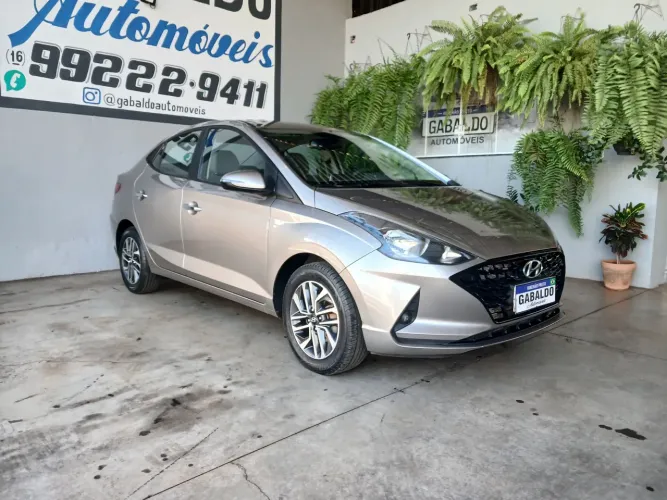 Hyundai HB20S Platinum 1.0 TB Flex 12V AUT 2022