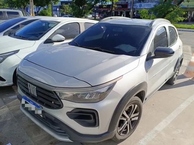 Fiat Pulse Audace 1.0 Turbo 200 Flex Aut. 2024