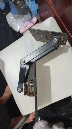 Suporte para tv articulado
