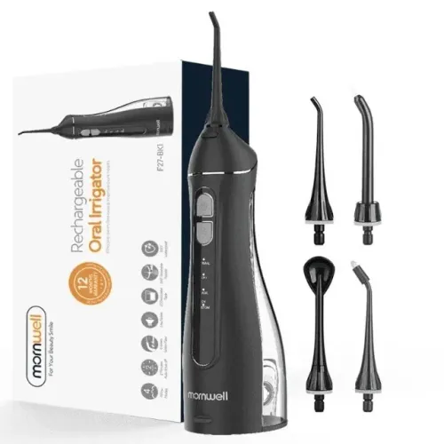 Irrigador Oral F18 Pretol Para Limpeza Bucal Aparelho F18