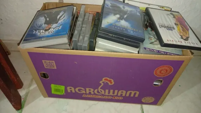 titulos de dvds