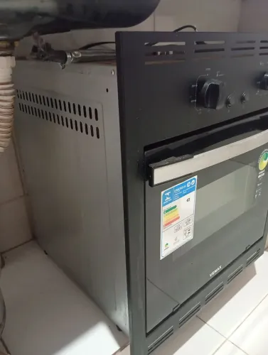 Forno a gás