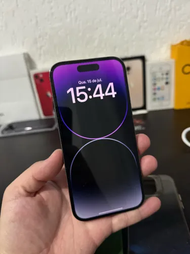 iPhone 14 Pro 128 todo ok