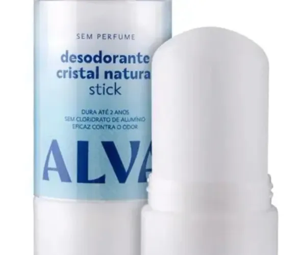 Desodorante alva