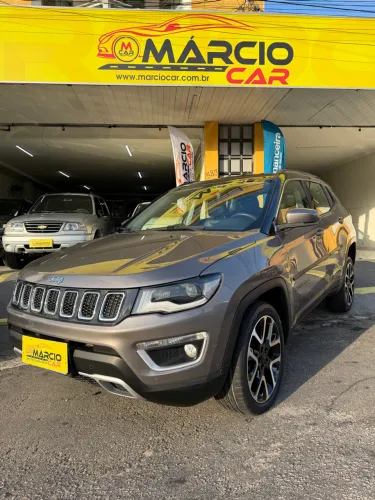 Jeep Compass Limited 2.0 4X4 Diesel 16V Aut. 2019