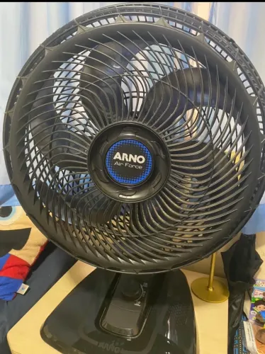 Ventilador Arno air force novinho