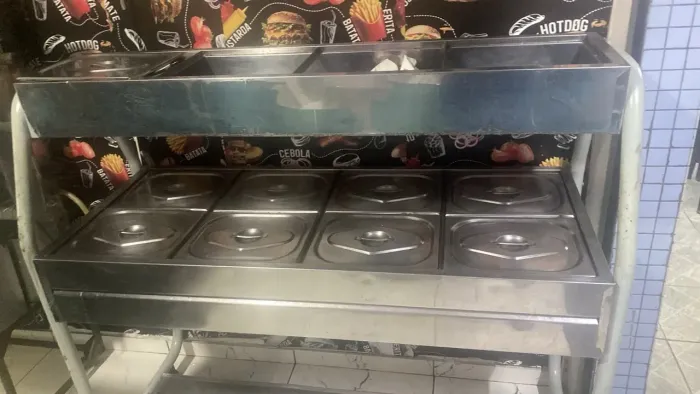 Self servi