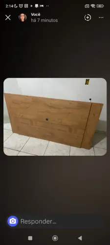 Painel novo