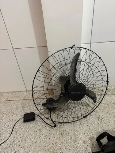 ventilador de parede comercial/industrial Ventisol