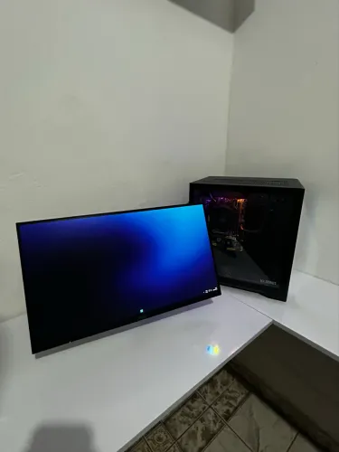 TROCO OU VENDO PC GAMER + MONITOR