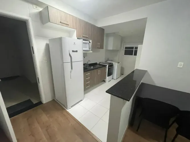 Apto 57 m²/ Mobiliado/ 2 Dorm./ Suíte/ Próx. Campolim/ Só 2.790,00