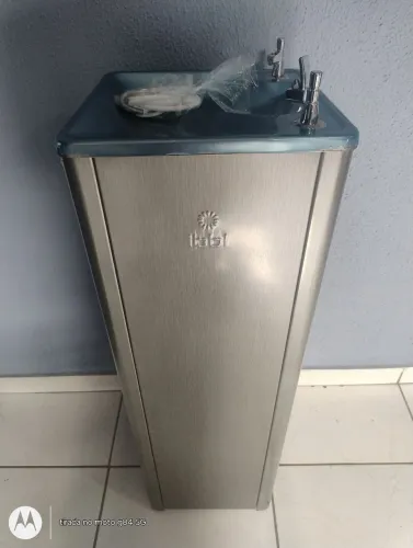 Bebedouro de agua puripress 40