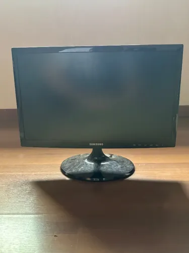 Monitor Samsung com tela de 21.5" 60Hz - Excelente