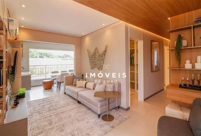 Apartamento com 2 dormitórios à venda no Condomínio Icaraí Parque Clube, Salto/Sp