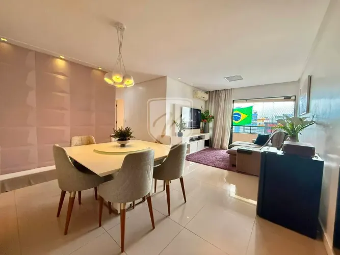 Apartamento à venda com 109 m2, 3 quartos (1 suíte) em Ponta Verde - Maceió - AL