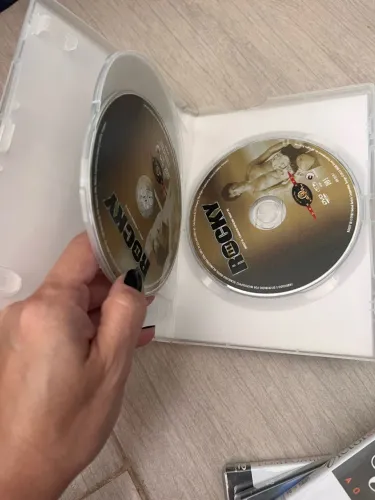 Dvd Filmes Rocky