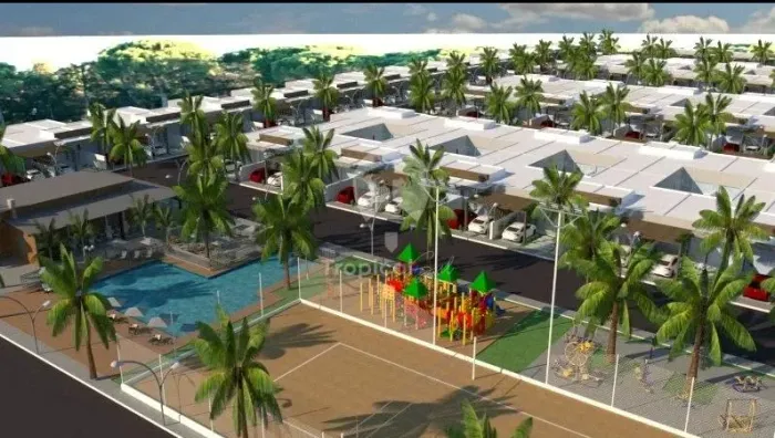 Casa com 2 dormitórios à venda, Praia de Leste, PONTAL DO PARANA - PR