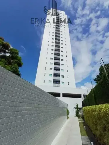 Imóvel para aluguel tem 35 metros quadrados com 1 quarto em Boa Vista - Recife - PE