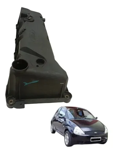 Tampa Comando Valvulas Ford Ka Fiesta 1.0 Zetec Rocan 2009