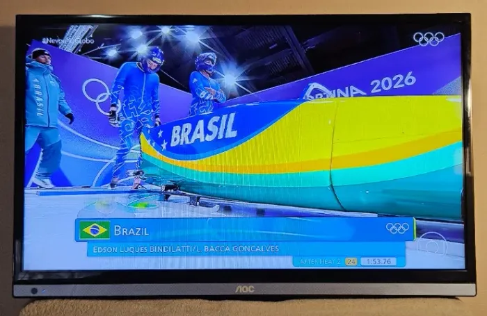 TV AOC 32 Polegadas LED - Modelo LE32D0330