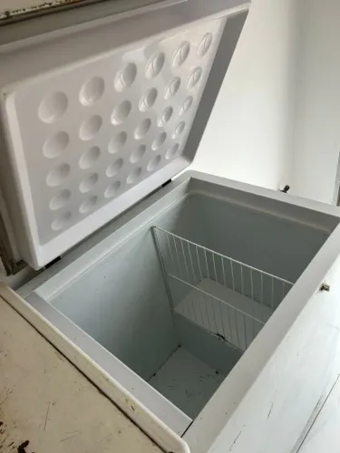 Freezer duas portas 