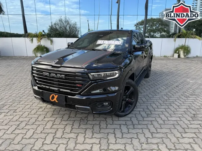 Ram Rampage R/T Hurric. 4 2.0 TB CD 4X4 Aut. 2026