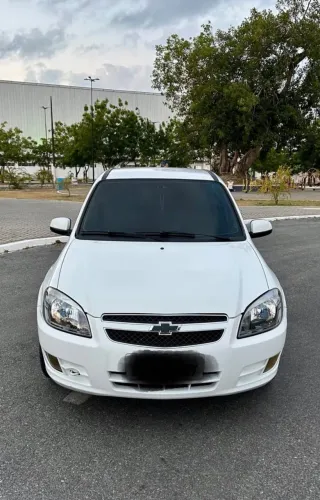 Chevrolet Celta Spirit/ LT 1.0 MPFI 8V Flexp. 5P 2014